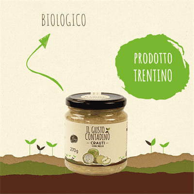 <strong>CRAUTI</strong><br>CON MELE