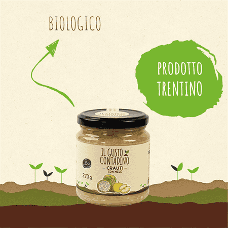 <strong>CRAUTI</strong><br>CON MELE