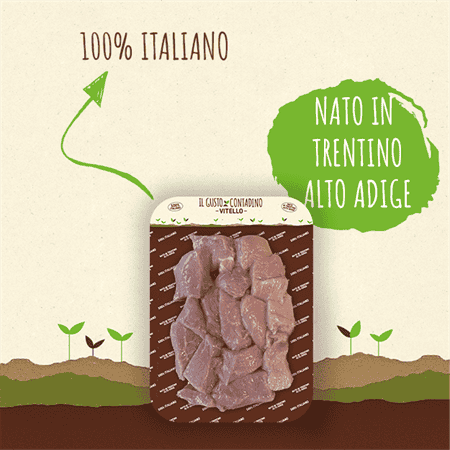 <STRONG>SPEZZATO DI VITELLO</STRONG>