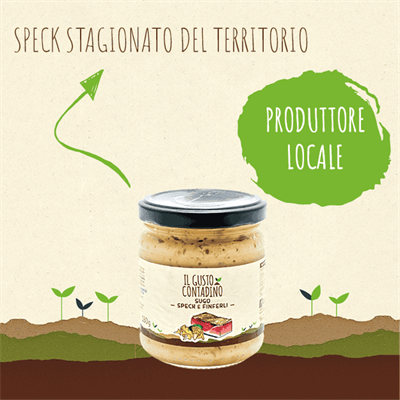 <strong>RAGU'</STRONG><BR>FINFERLI E SPECK