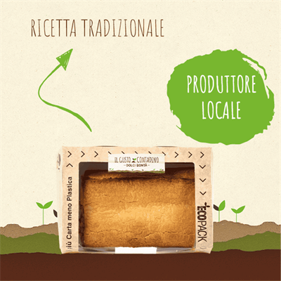 <strong>STRUDEL</STRONG><BR>CON PASTA FROLLA