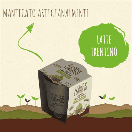 <strong>GELATO DEL TRENTINO</STRONG><BR>PISTACCHIO