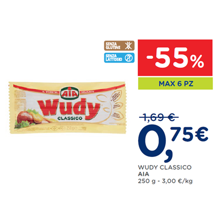 Gli altri giorni <strong>1,18€</strong>