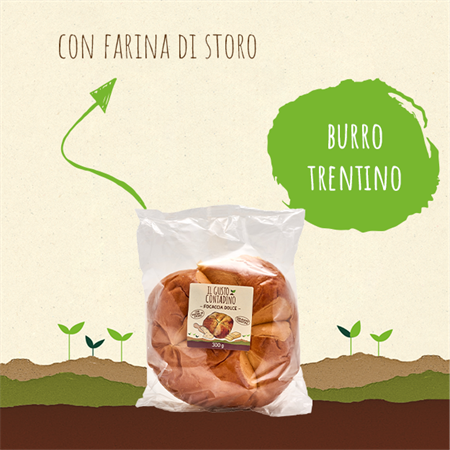 <strong>FOCACCIA</STRONG><BR>DOLCE