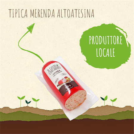 <strong>LYONER</STRONG><BR>CON PEPERONI