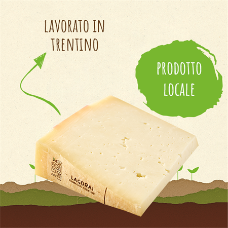 <strong>FORMAGGIO</STRONG><BR>LAGORAI