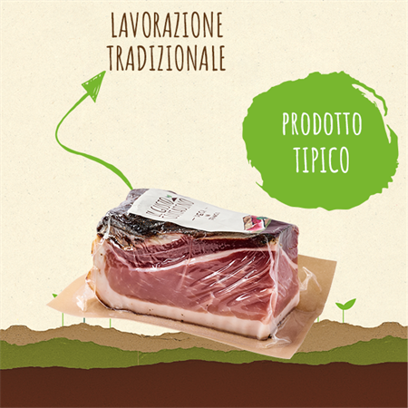 <strong>SPECK</strong><br>IN TRANCIO