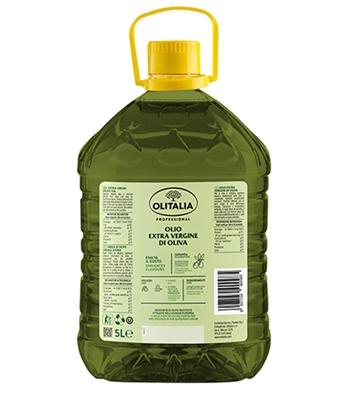 OLIO EXTRAVERGINE DI OLIVA OLITALIA 5 l OLIO EXTRAVERGINE DI OLIVA OLITALIA 5 l