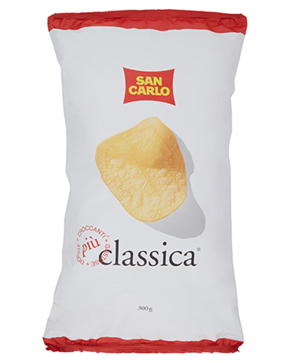 PATATINE CLASSICHE SAN CARLO  300 g 