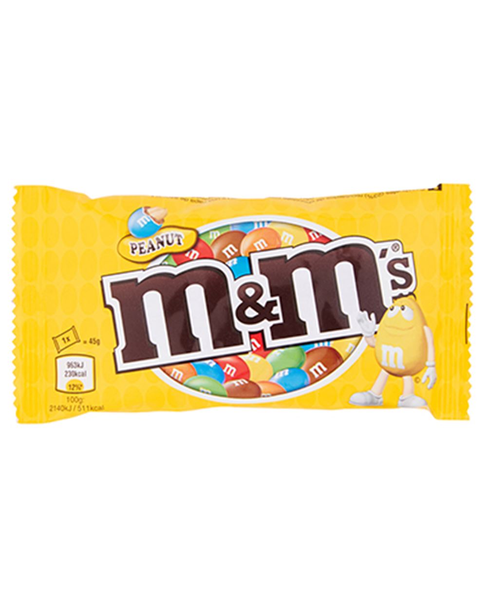 M&M'S ARACHIDI 45 g 