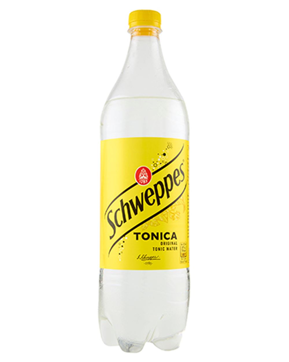 TONICA SCHWEPPES 1 l 