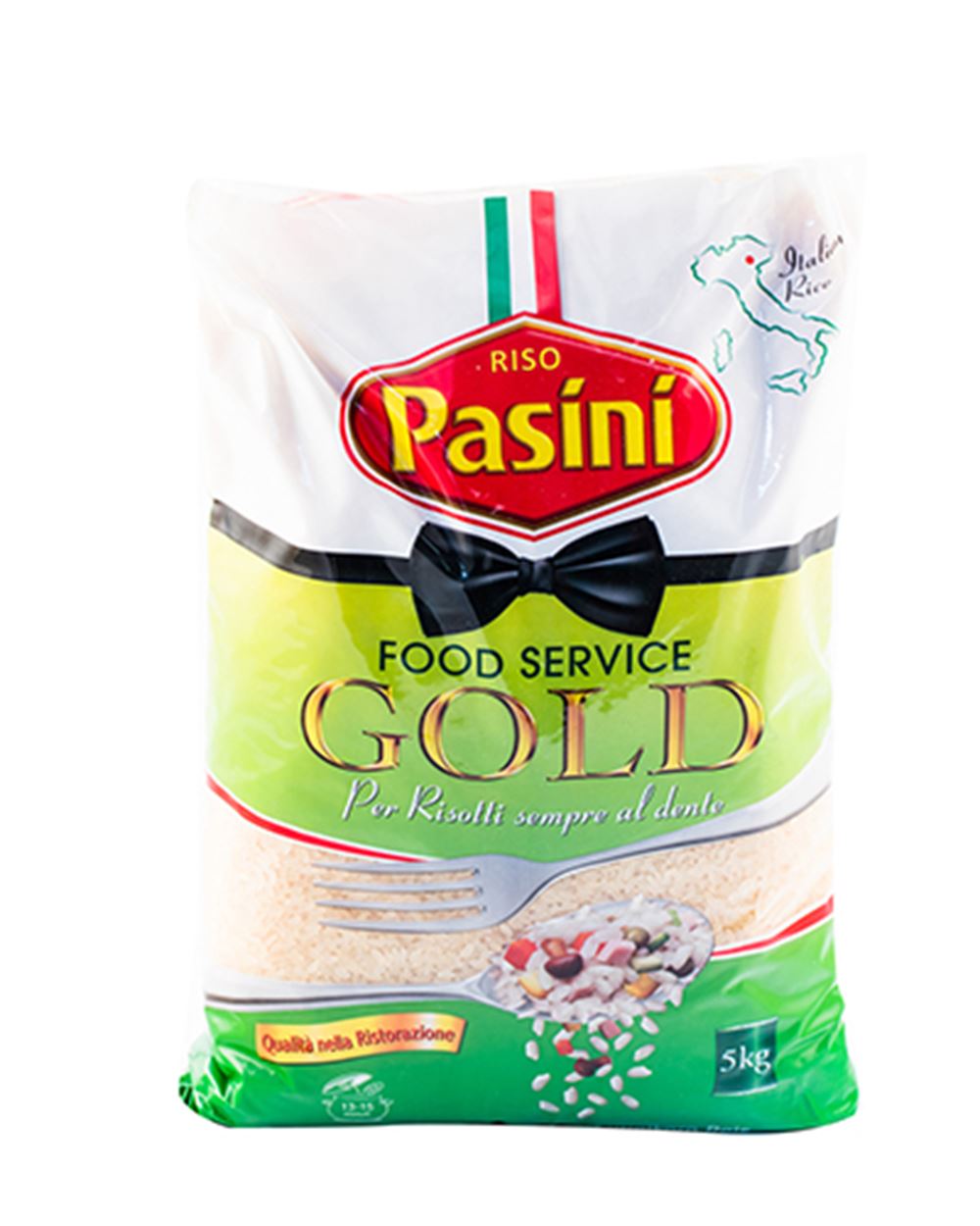 RISO GOLD RIBE PASINI 5 kg 