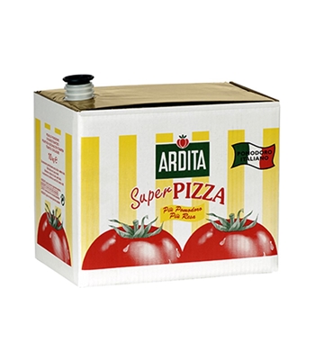 POLPA DI POMODORO SUPER PIZZA ARDITA 10 kg POLPA DI POMODORO SUPER PIZZA ARDITA 10 kg