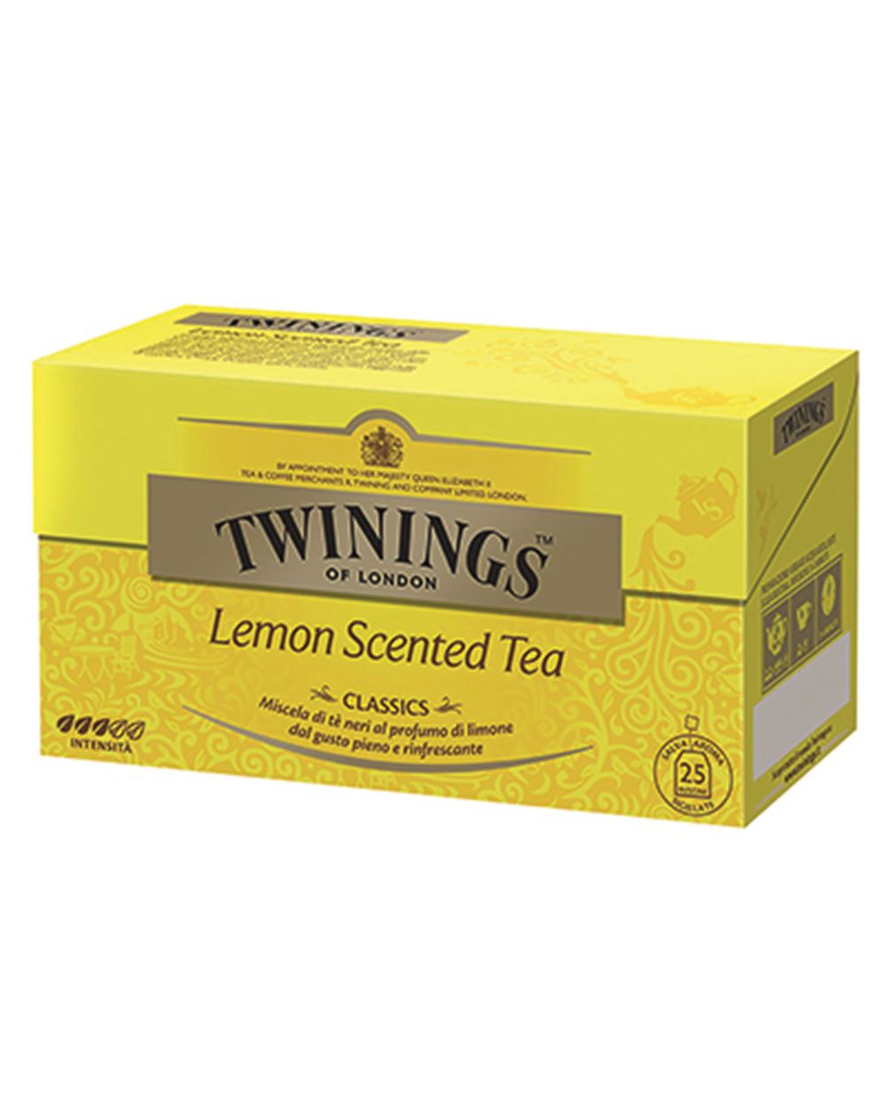 TÈ LEMON SCENTED TWININGS  50 g 