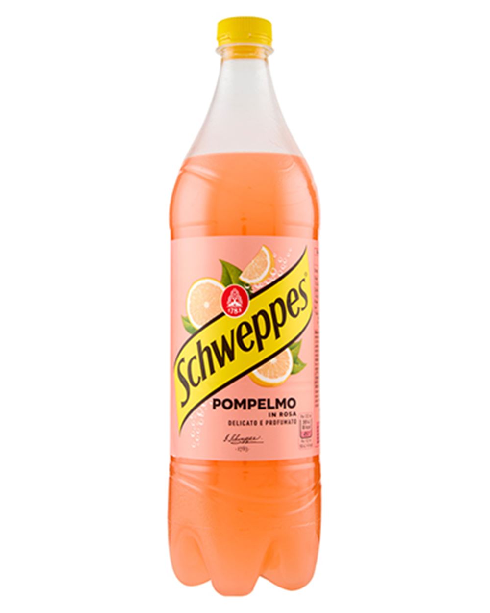 POMPELMO ROSA  SCHWEPPES 1 l 
