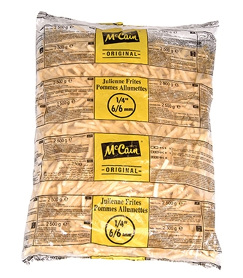 PATATE JULIENNE MC CAIN 2,5 kg PATATE JULIENNE MC CAIN 2,5 kg