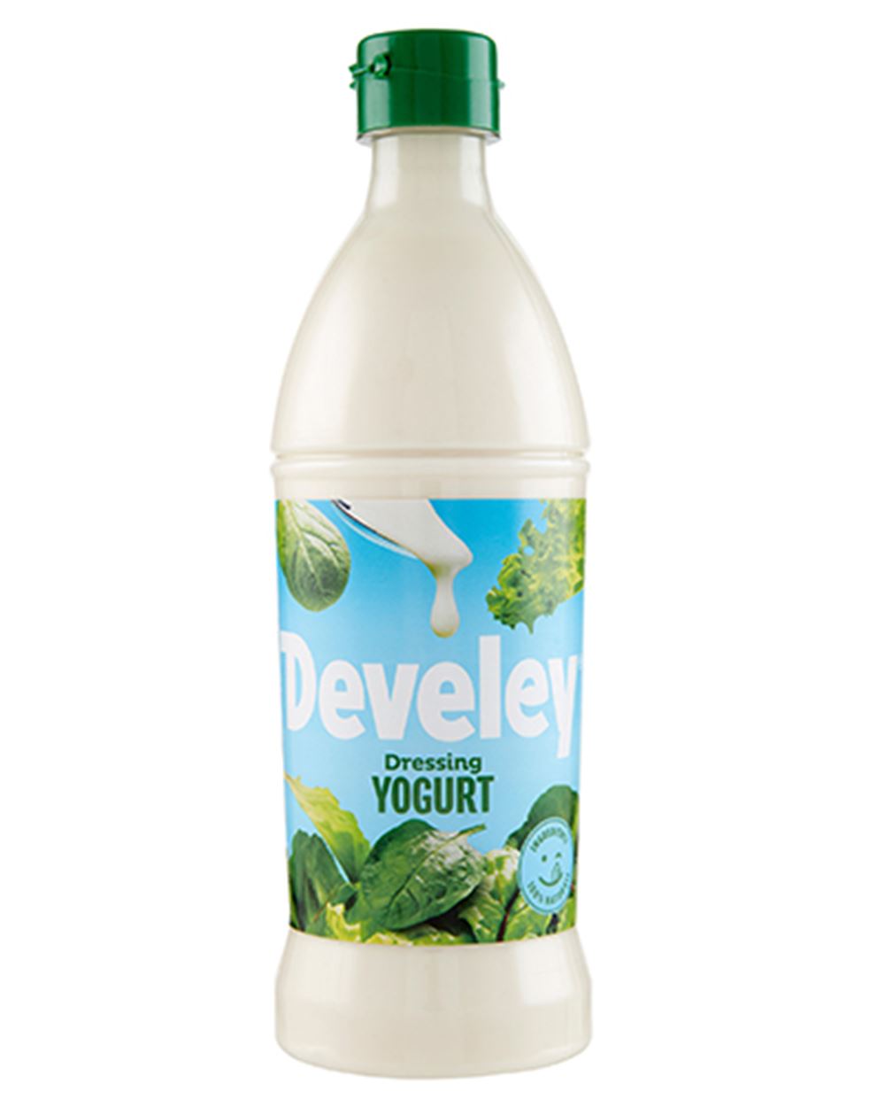 SALAD DRESSING YOGURT DEVELEY  500 ml 
