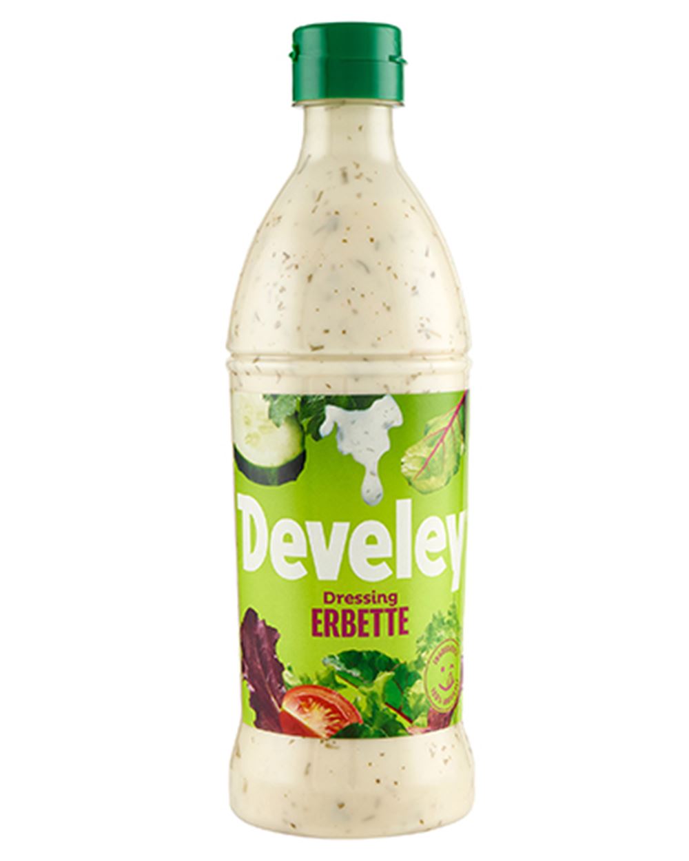 SALAD DRESSING ERBETTE DEVELEY  500 ml 