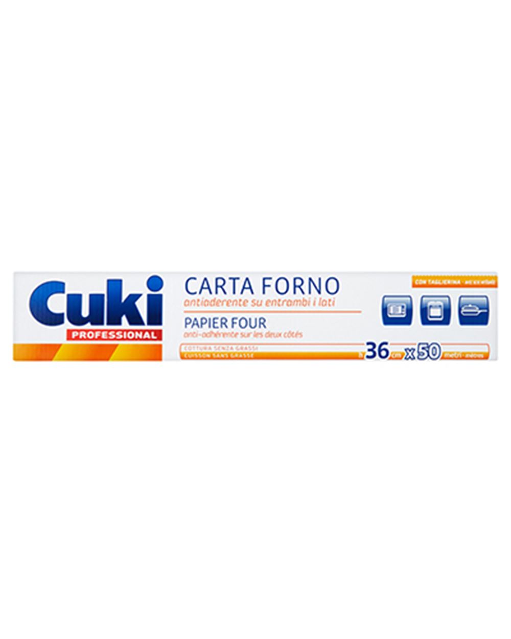 CARTA FORNO CUKI 50 mt 