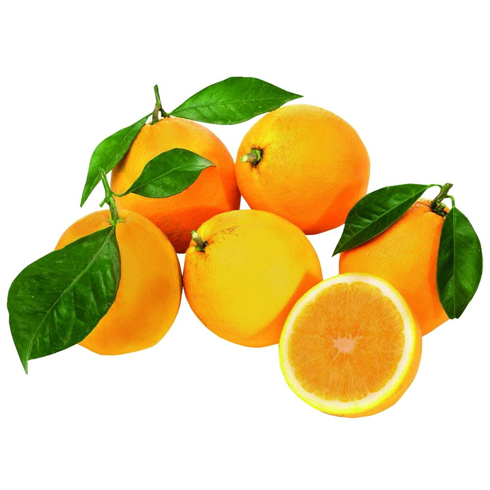 ARANCE NAVEL FOGLIA al kg 