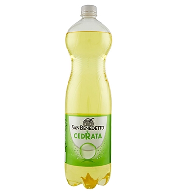 CEDRATA SAN BENEDETTO 1,5 l CEDRATA SAN BENEDETTO 1,5 l