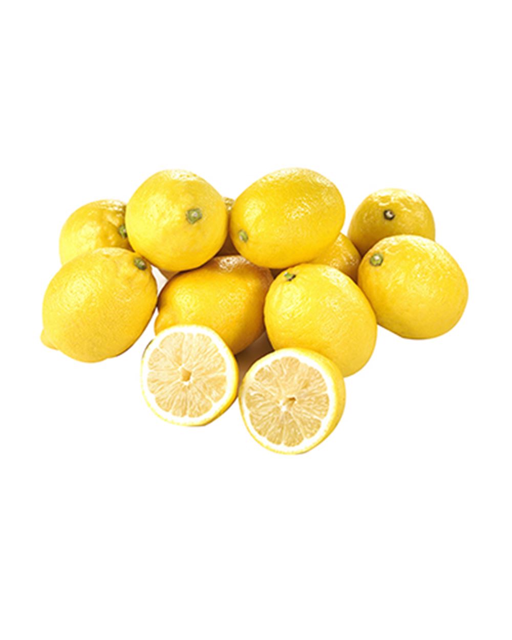 LIMONI SFUSI al kg 