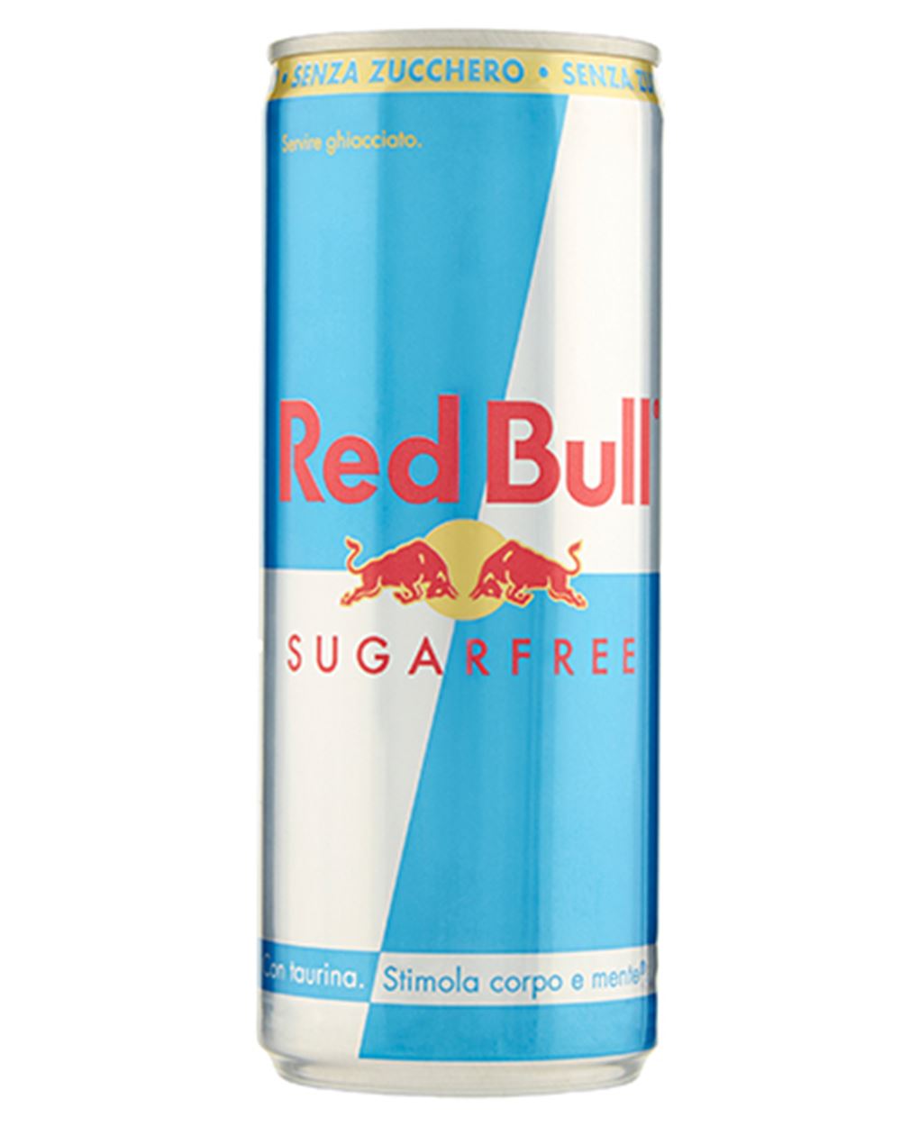 ENERGY DRINK SUGARFREE RED BULL  250 ml 
