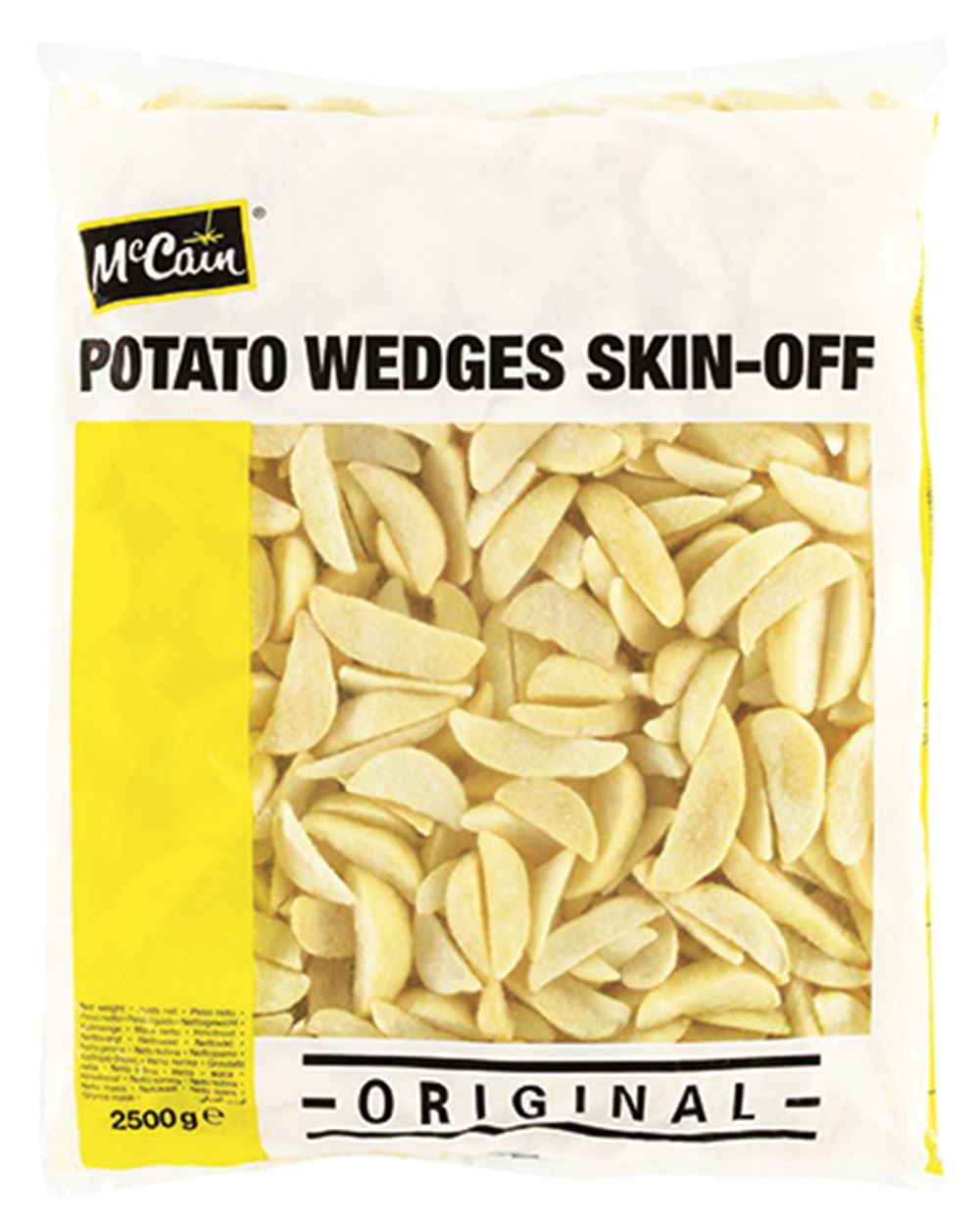 PATATE A SPICCHI MC CAIN 2,5 kg 