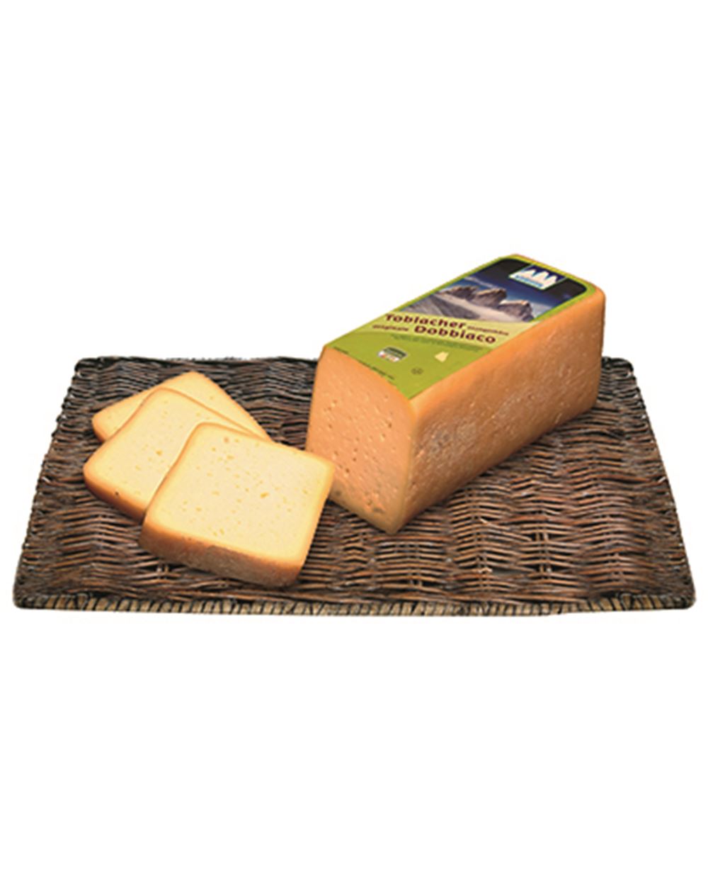 FORMAGGIO DOBBIACO PER PIASTRA al kg 