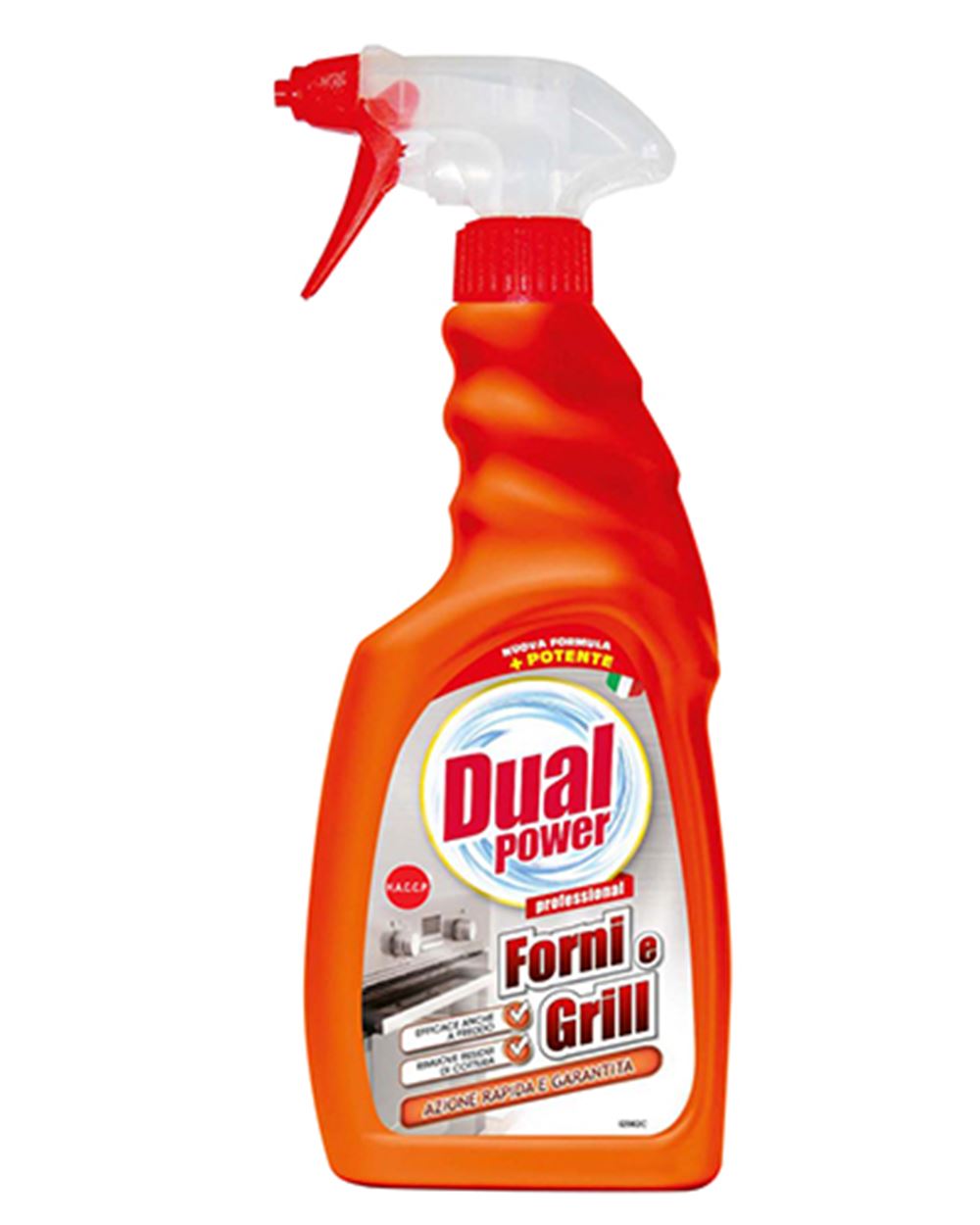 FORNI & GRILL DUAL POWER 500 ml 