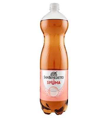 SPUMA SAN BENEDETTO 1,5 l SPUMA SAN BENEDETTO 1,5 l