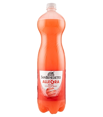 ARANCIATA SANGUINELLA SAN BENEDETTO 1,5 l ARANCIATA SANGUINELLA SAN BENEDETTO 1,5 l