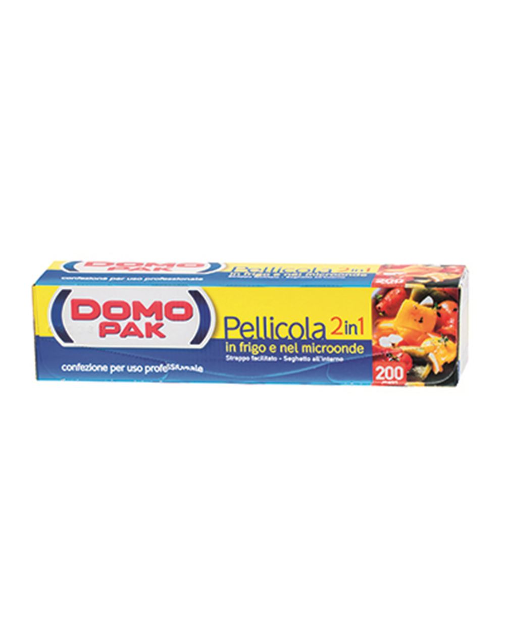 PELLICOLA 2IN1  DOMOPAK  200 m 