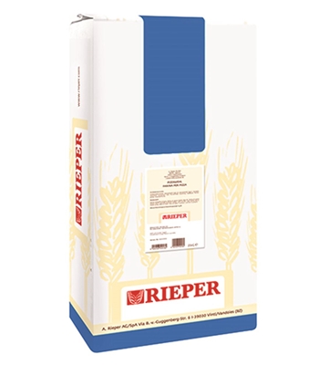 FARINA PER PIZZA RIEPER 25 kg FARINA PER PIZZA RIEPER 25 kg