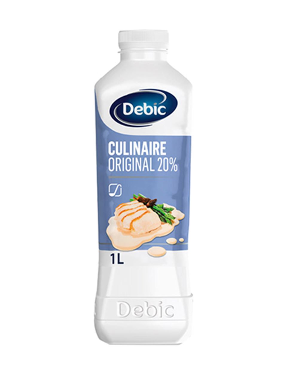 PANNA DA CUCINA CREME CULINARIE DEBIC 1 l 