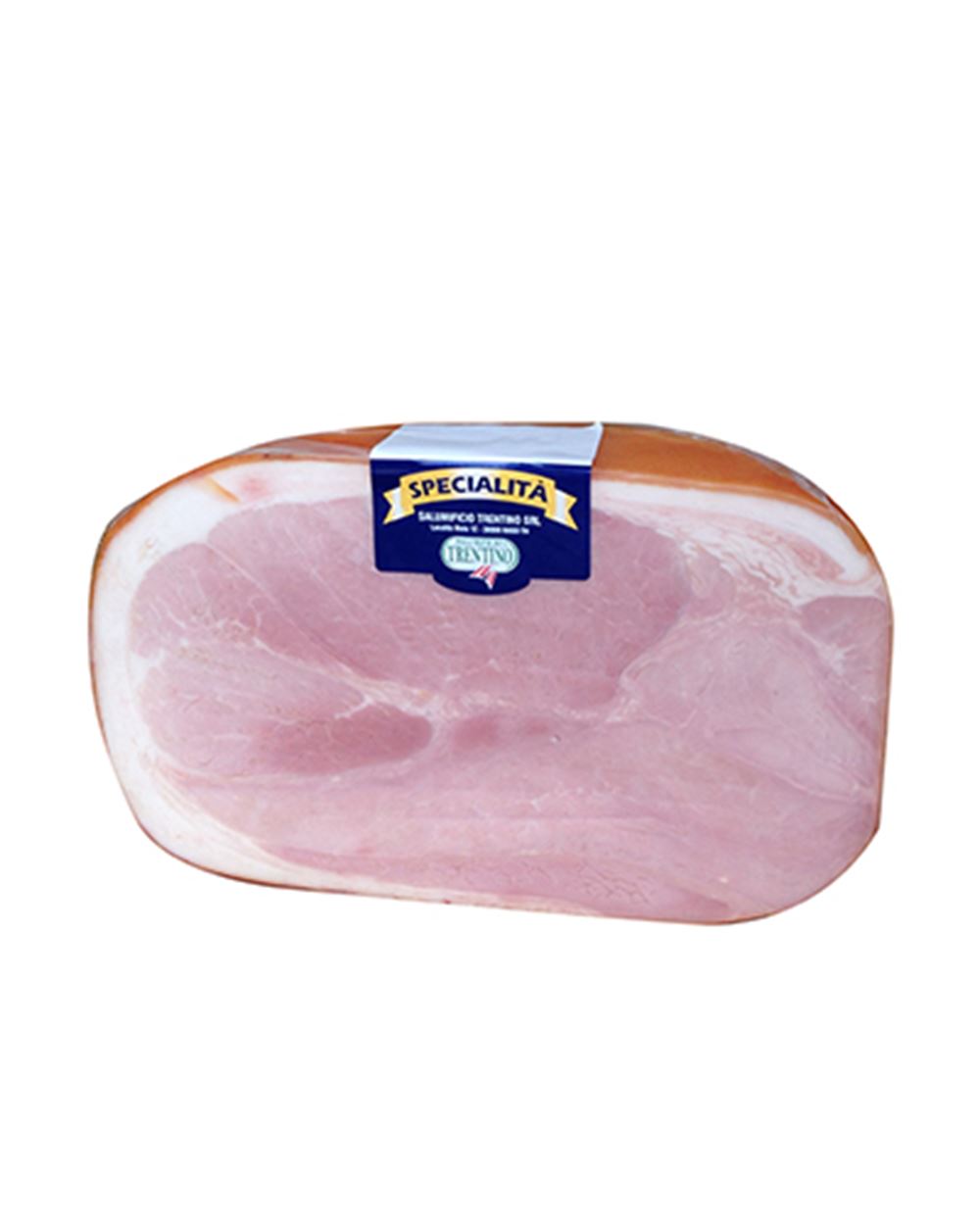 PROSCIUTTO PRAGA SCELTO 1/2 SALUMIFICIO TRENTINO al kg 