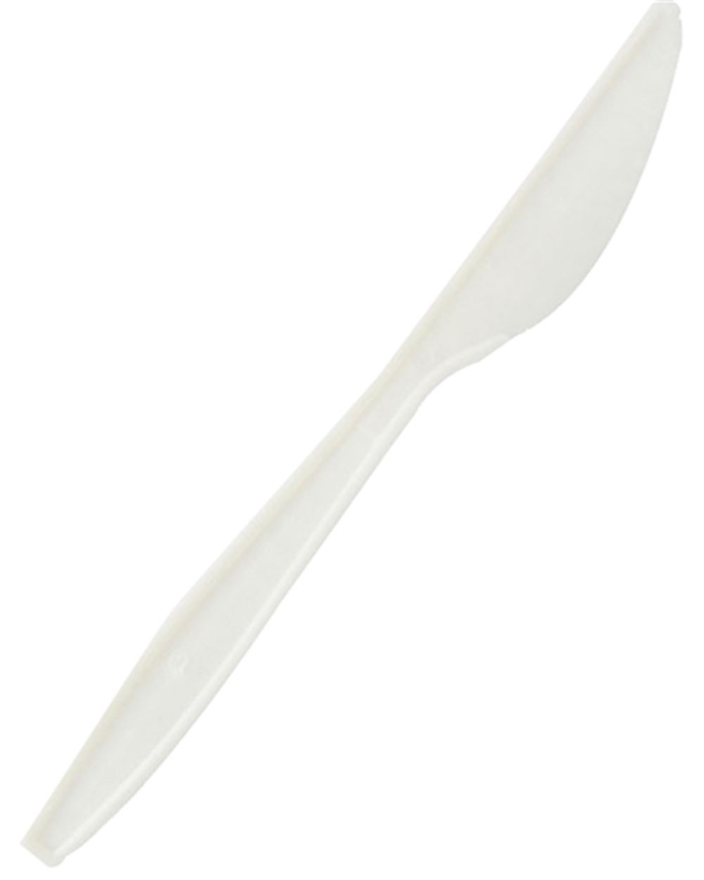 COLTELLO PLASTICA 50 pezzi 