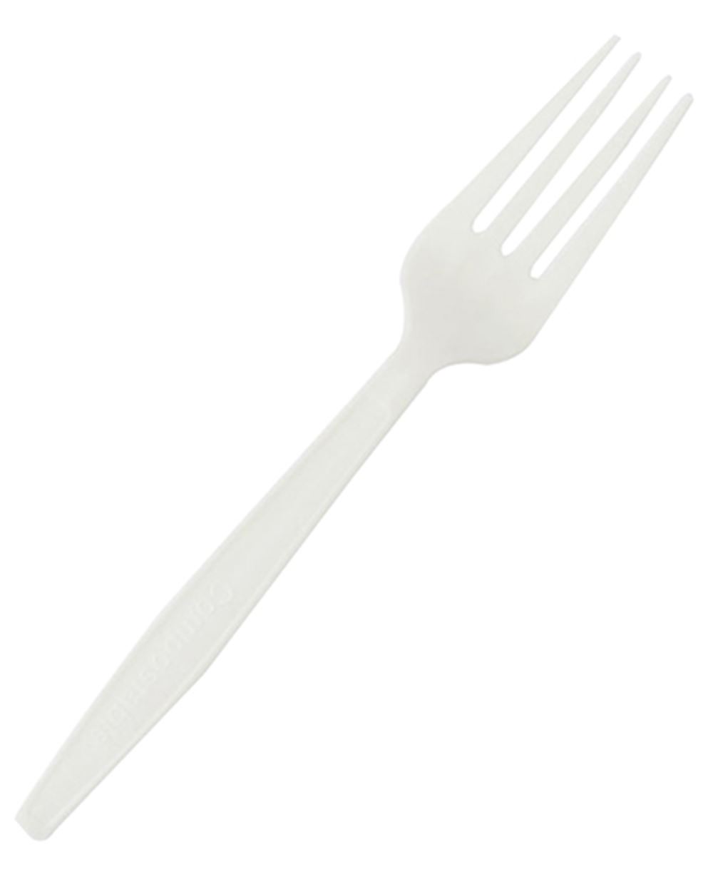 FORCHETTA PLASTICA 50 pezzi 