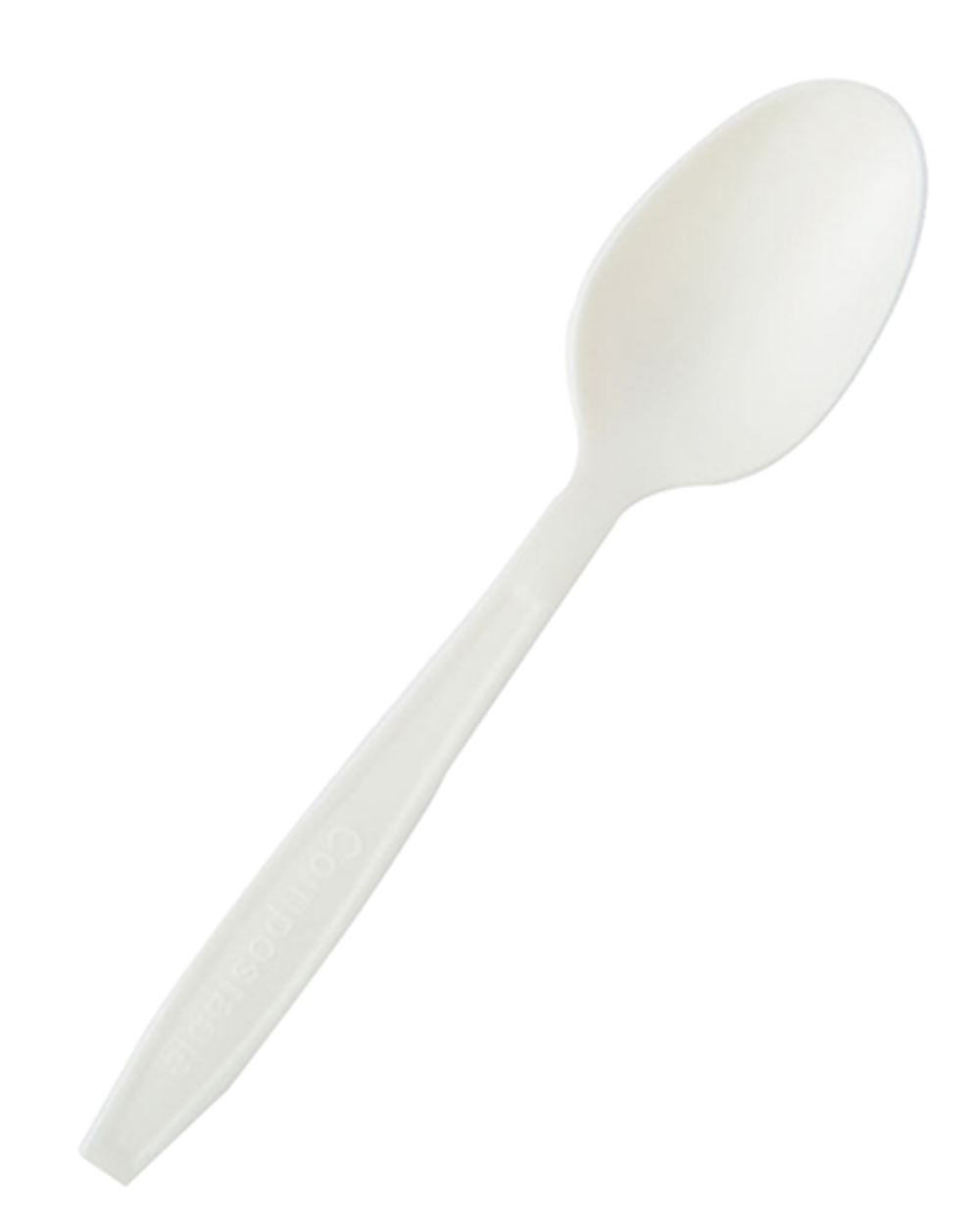 CUCCHIAIO PLASTICA 50 pezzi 