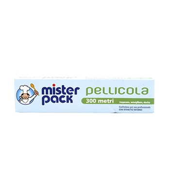 PELLICOLA MISTERPACK 300 m PELLICOLA MISTERPACK 300 m