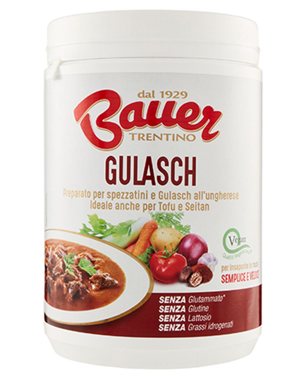 GULASCH BAUER 700 g 