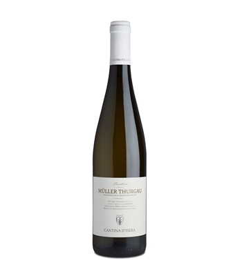 VINO MULLER THURGAU CANTINA D'ISERA 75 cl VINO MULLER THURGAU CANTINA D'ISERA 75 cl