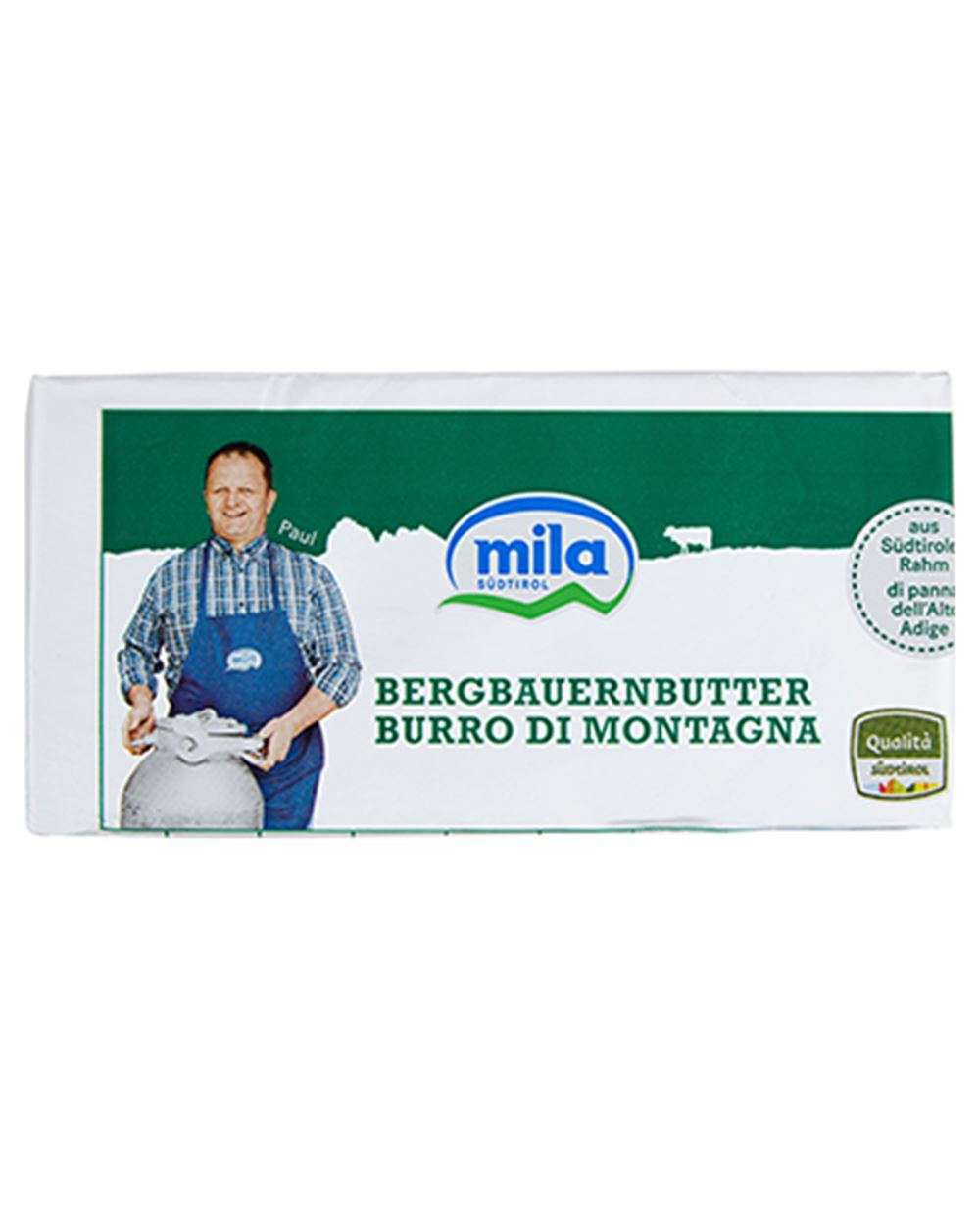 BURRO ALTO ADIGE MILA  1 kg 