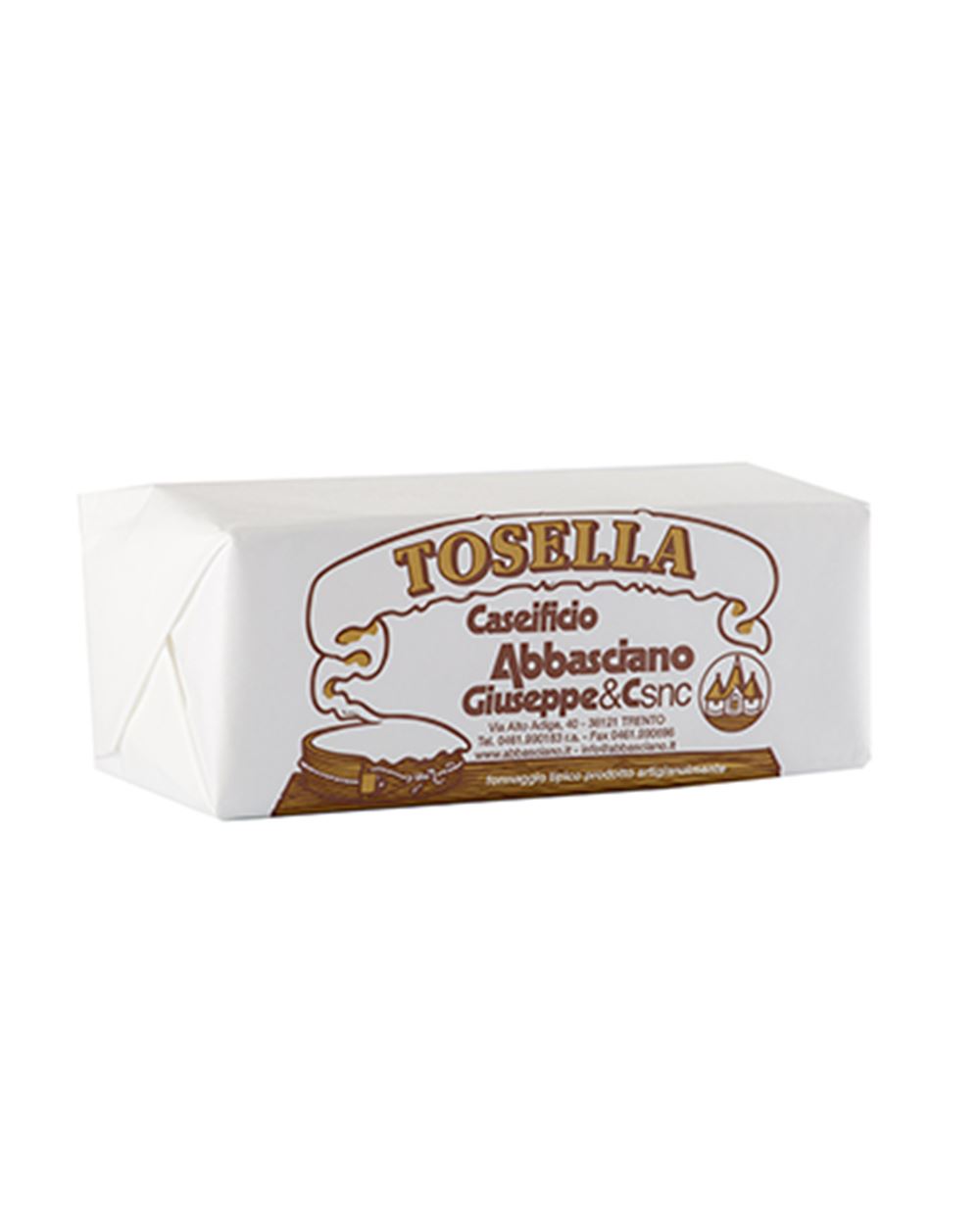 TOSELLA ABBASCIANO al kg 