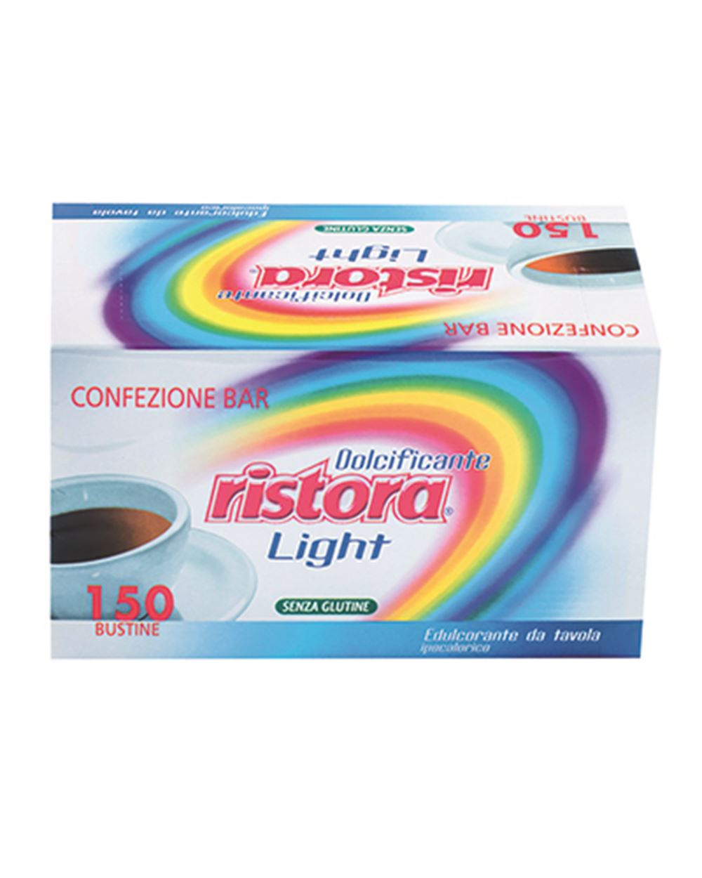 DOLCIFICANTE LIGHT RISTORA 150 bustine 