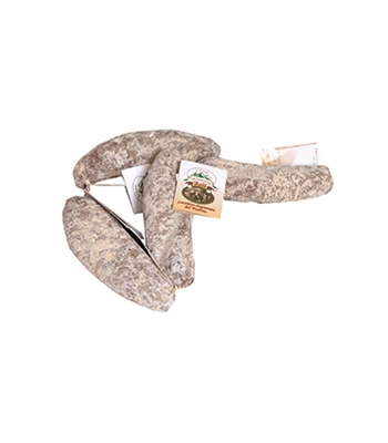 LUCANICA NOSTRANA STAGIONATA SALUMERIA BELLI al kg LUCANICA NOSTRANA STAGIONATA SALUMERIA BELLI al kg