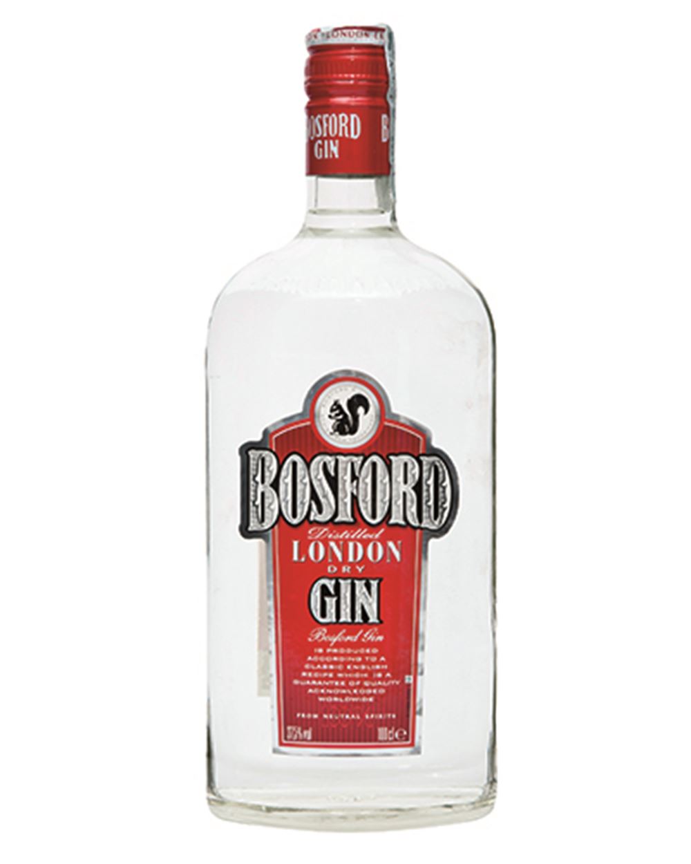 GIN BOSFORD 1 l 