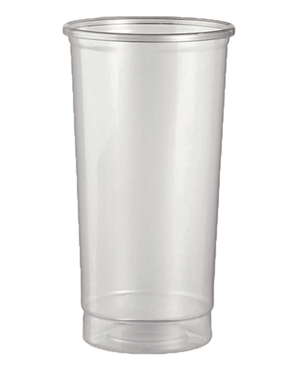 BICCHIERI TRASPARENTI IN PROPILENE 355 CC PIUTTOSTO 30 pezzI 