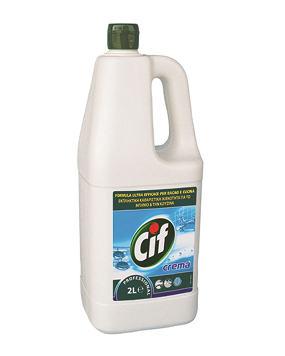 CREMA CLASSICA CIF  2 l 