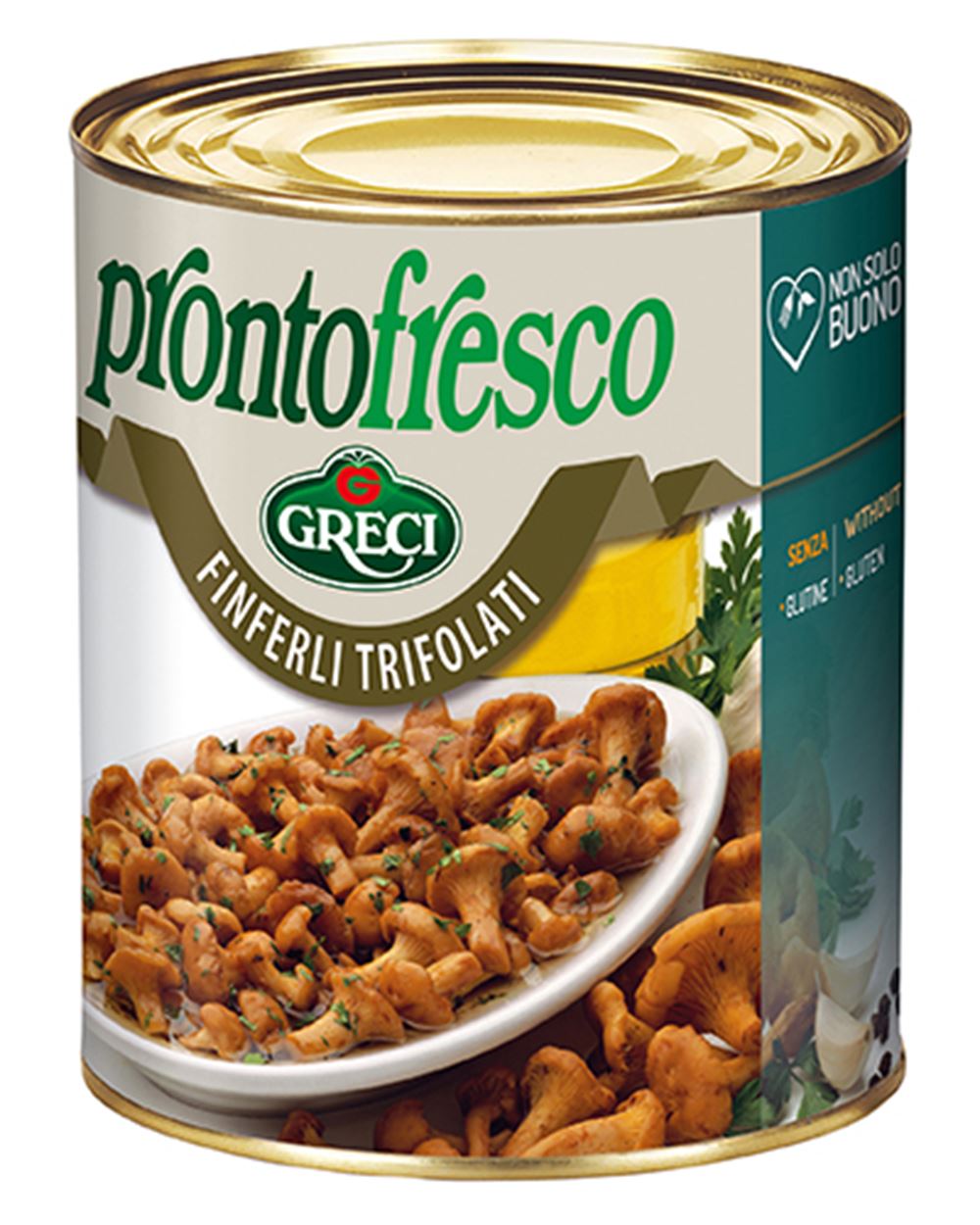 FINFERLI TRIFOLATI GRECI  800 g 